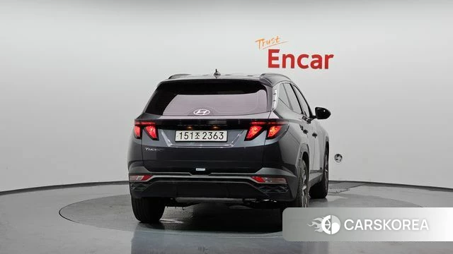 Hyundai Tucson (NX4) id 4585444 из Кореи 14