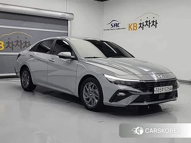 Hyundai The New Avante (CN7) id 3394306 из Кореи 12