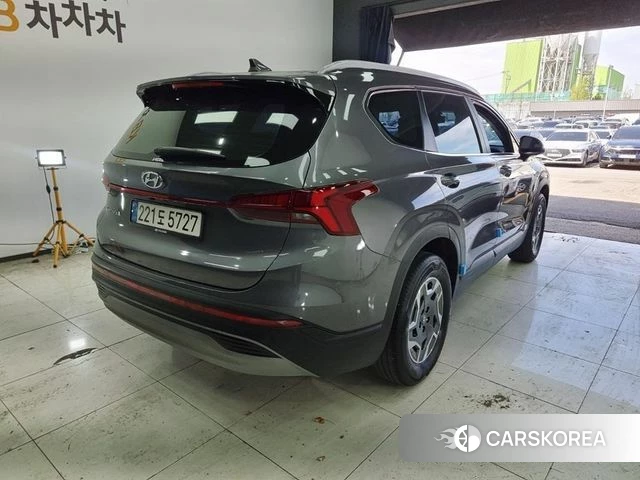 Hyundai The New Santa Fe id 3922654 из Кореи 14