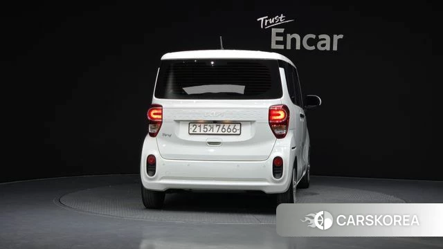 Kia The New Ray id 4464034 из Кореи 24