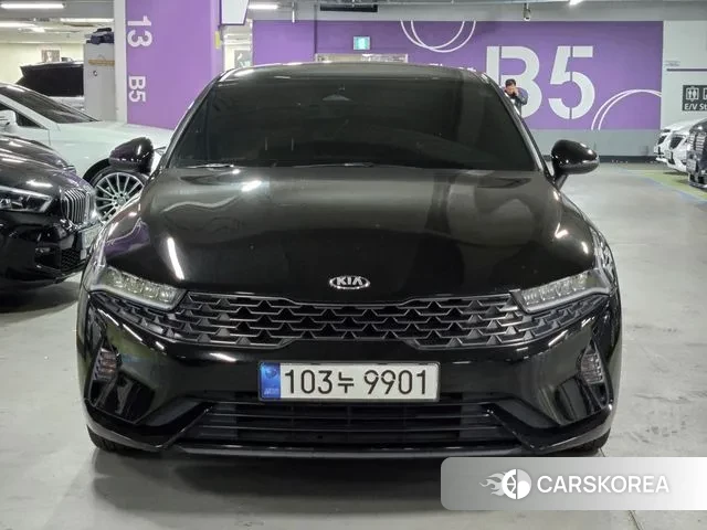 Kia K5 Hybrid 3rd Generation id 3772001 из Кореи 13