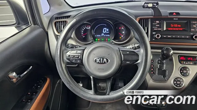 Kia The New Ray id 2658327 из Кореи 14