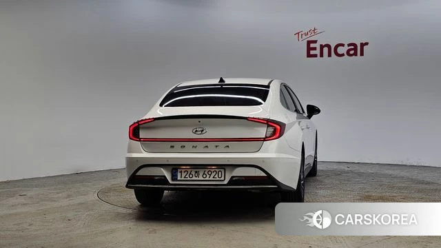 Hyundai Sonata Hybrid (DN8) id 3839384 из Кореи 14