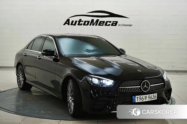 Mercedes-Benz E-Class W213 id 4476385 из Кореи 14