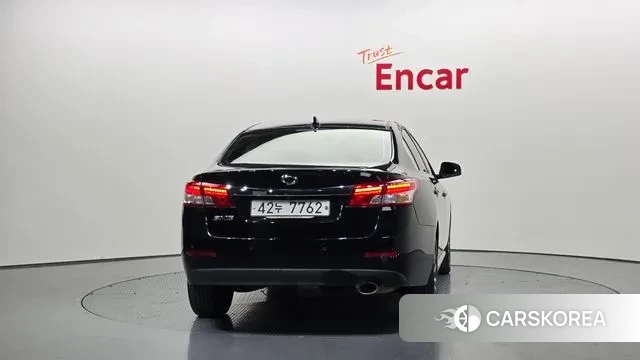 Renault Korea (Samsung) SM5 Nova id 3698790 из Кореи 14