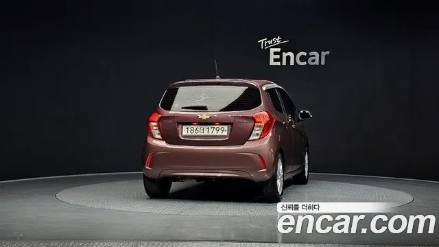 Chevrolet (GM Daewoo) The New Spark id 2865256 из Кореи 14