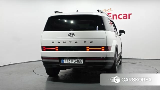 Hyundai Santa Fe (MX5) id 4474256 из Кореи 28