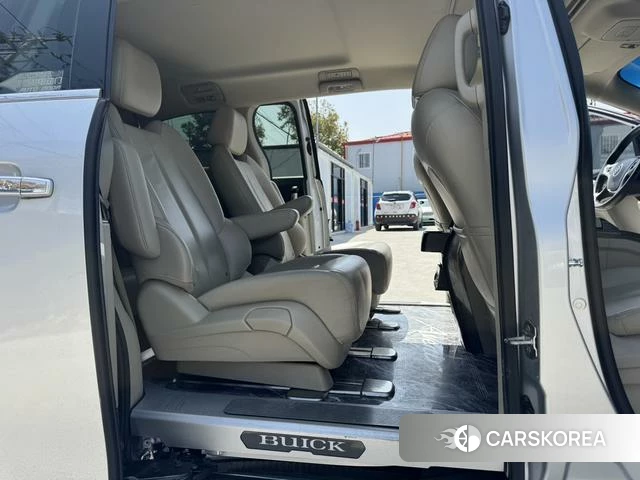 Buick GL8 id 4240083 из Китая 11