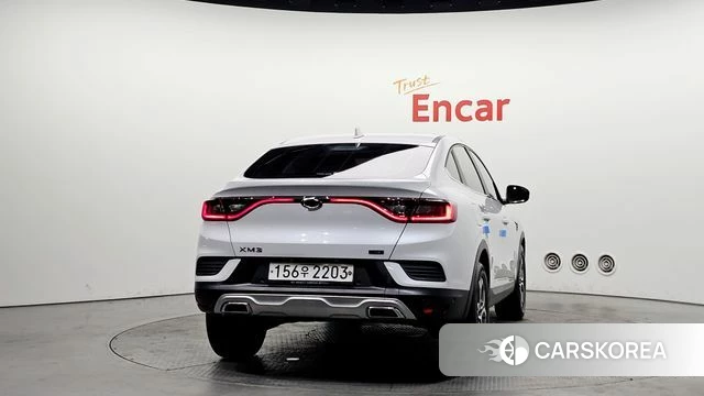 Renault Korea (Samsung) XM3 id 4232285 из Кореи 14