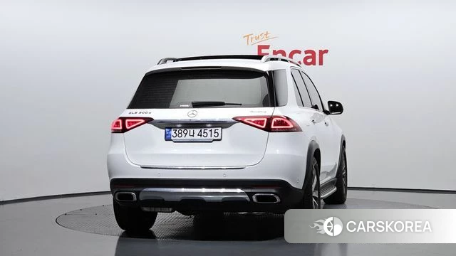 Mercedes-Benz GLE-Class W167 id 4375705 из Кореи 24
