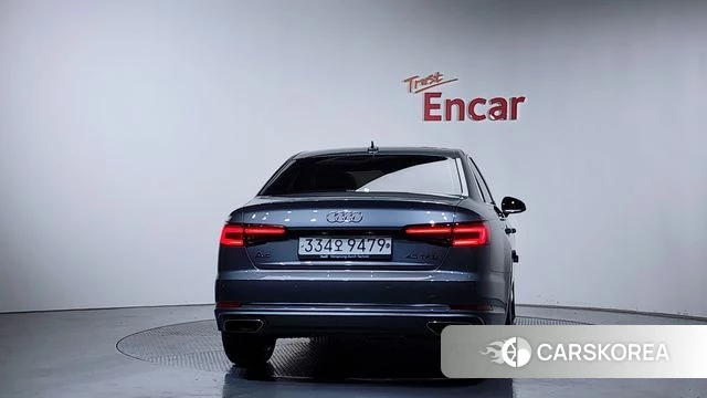 Audi A4 (B9) id 3911493 из Кореи 14