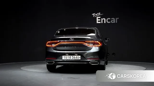 Hyundai Grandeur IG id 3484626 из Кореи 14