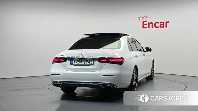 Mercedes-Benz E-Class W213 id 3828012 из Кореи 14