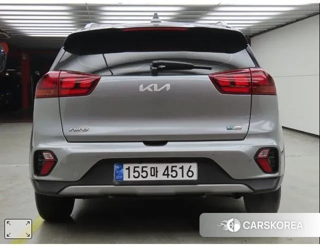 Kia The New Niro id 3587112 из Кореи 14