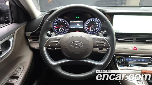 Hyundai The New Grandeur IG id 2750348 из Кореи 14