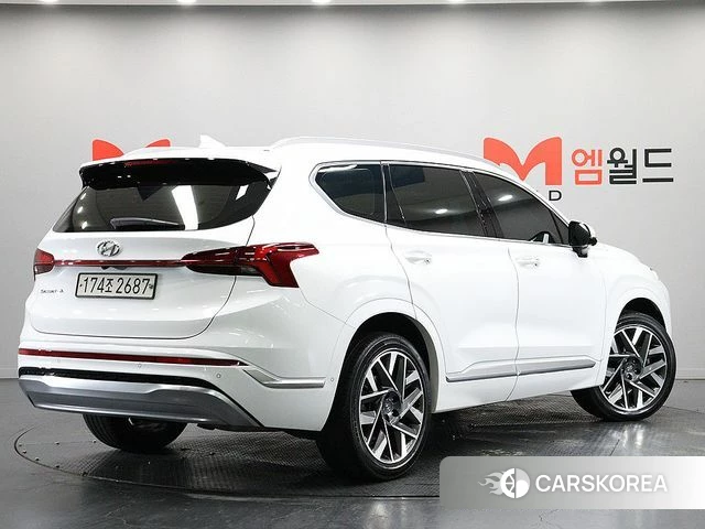 Hyundai The New Santa Fe id 3916597 из Кореи 14