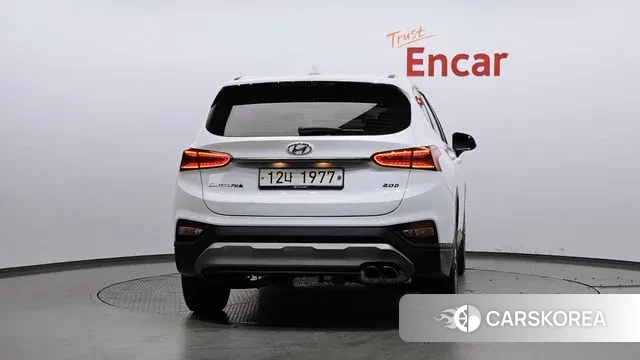 Hyundai Santa Fe TM id 3627113 из Кореи 14