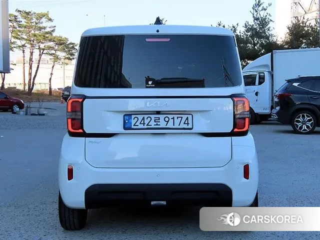 Kia The New Kia Ray id 3442759 из Кореи 14