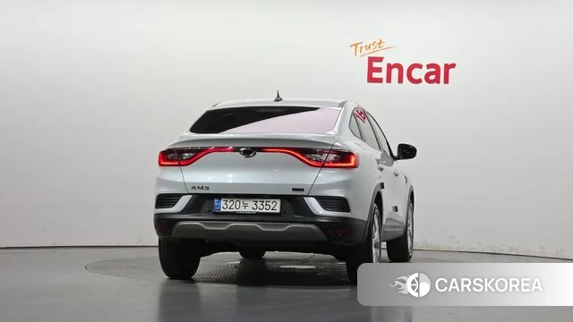 Renault Korea (Samsung) XM3 id 4855492 из Кореи 25