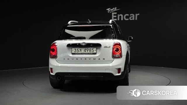 Mini Cooper Countryman id 4310981 из Кореи 14