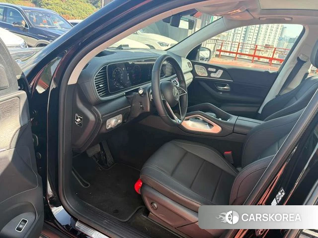 Mercedes-Benz GLE-Class W167 2025 Черный из Кореи, фото 4
