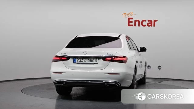 Mercedes-Benz E-Class W213 id 4506478 из Кореи 14