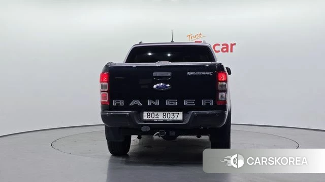 Ford Ranger 4th Generation id 4383352 из Кореи 30