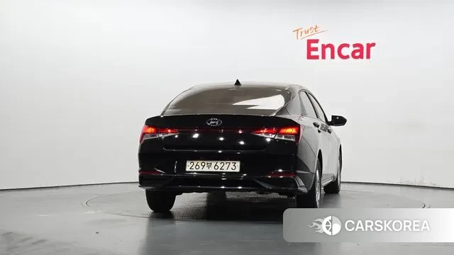 Hyundai Avante (CN7) id 3399087 из Кореи 14