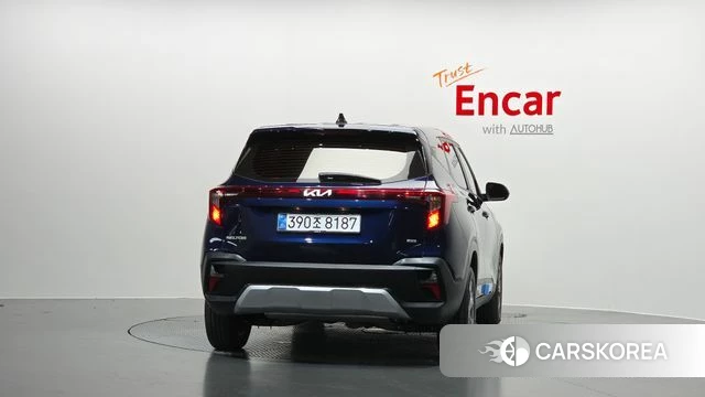 Kia The New Seltos id 4705925 из Кореи 25