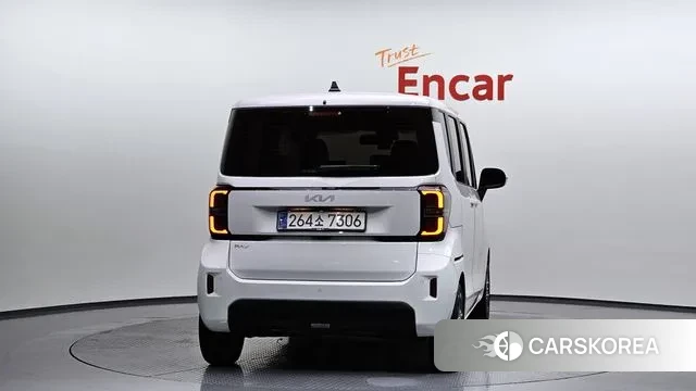 Kia The New Kia Ray id 3538716 из Кореи 14