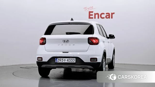 Hyundai Venue id 4568067 из Кореи 24
