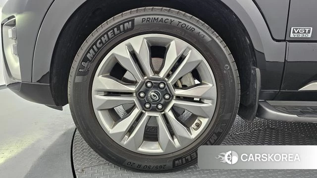 Kia Mohave Master id 4179038 из Кореи 14