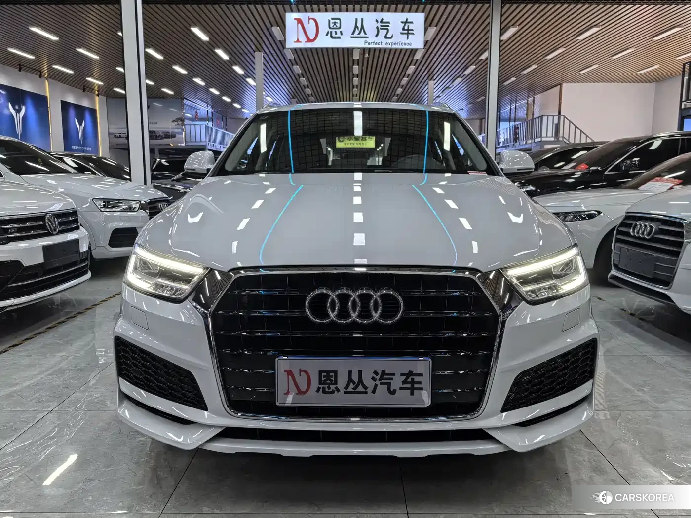 Audi Q3 id 4659927 из Китая 9