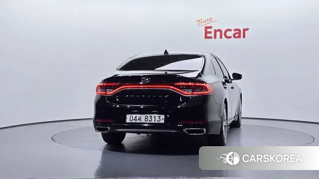 Hyundai Grandeur IG id 3413478 из Кореи 14