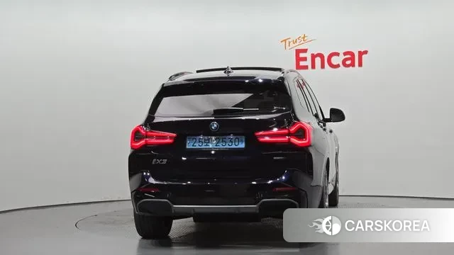 BMW iX3 id 3383109 из Кореи 14