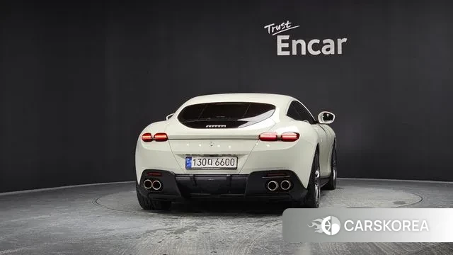 Ferrari Rome id 2939139 из Кореи 14