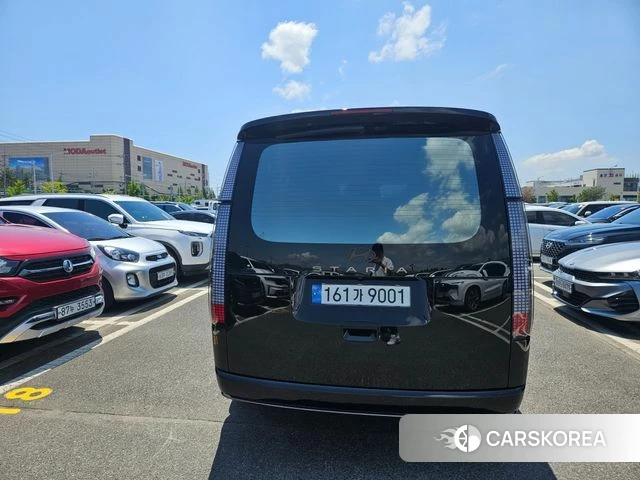 Hyundai Staria id 4322145 из Кореи 14