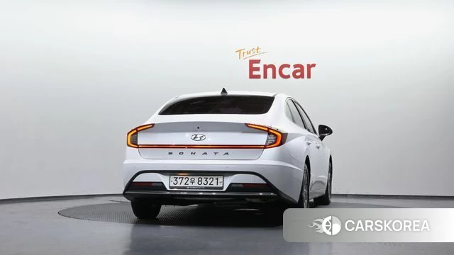 Hyundai Sonata (DN8) id 4568338 из Кореи 25