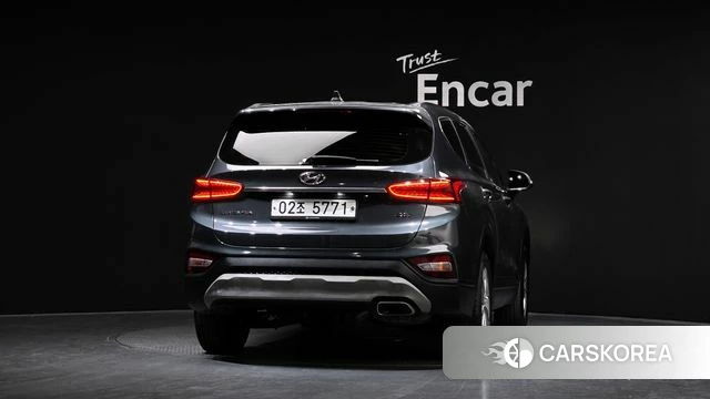 Hyundai Santa Fe TM id 4285495 из Кореи 31