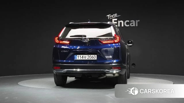 Honda CR-V 5th generation id 4223606 из Кореи 28