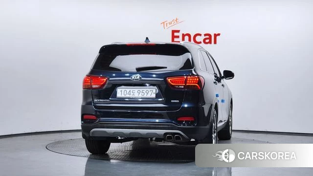 Kia The New Sorento id 4384421 из Кореи 29
