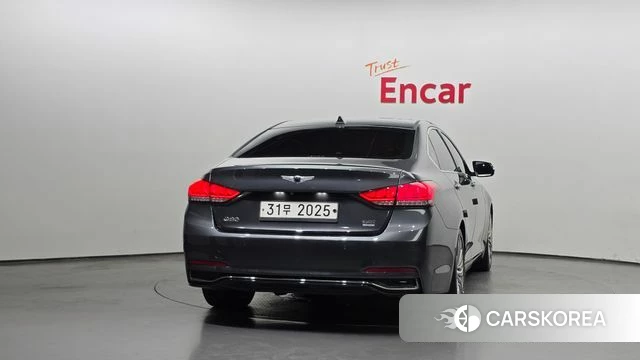 Genesis G80 id 4483280 из Кореи 25