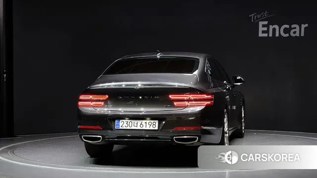 Genesis G80 (RG3) id 2979811 из Кореи 14