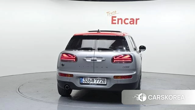 Mini Cooper Clubman id 3934521 из Кореи 14