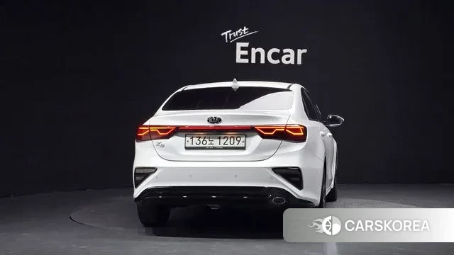 Kia Come New K3 id 3682102 из Кореи 14