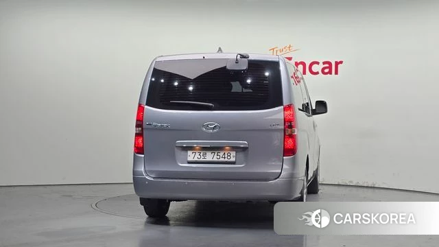 Hyundai The New Grand Starex id 3924730 из Кореи 14