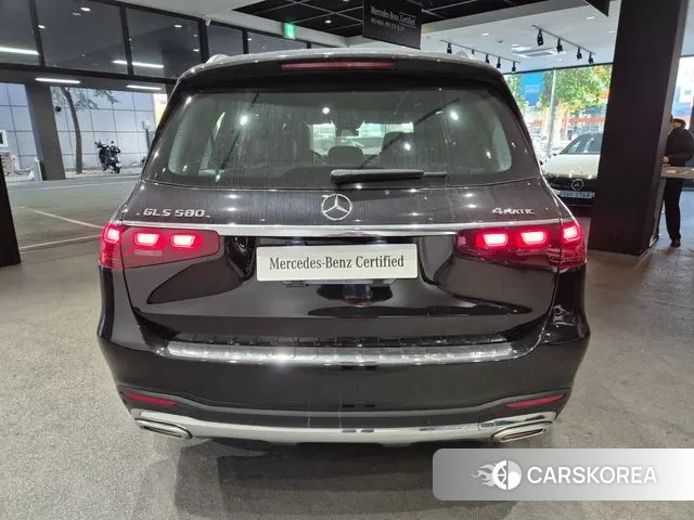 Mercedes-Benz GLS - Class X167 id 3446818 из Кореи 14