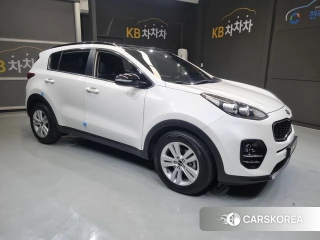Kia Sportage 4th Generation id 3861857 из Кореи 14