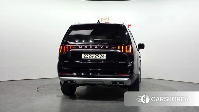 Kia Mohave Master id 3828295 из Кореи 14