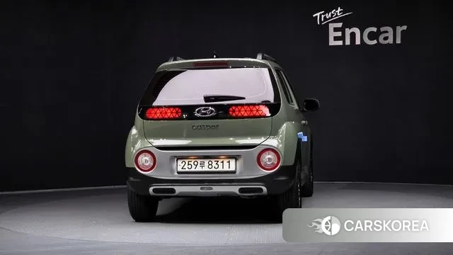 Hyundai Casper id 3590936 из Кореи 14